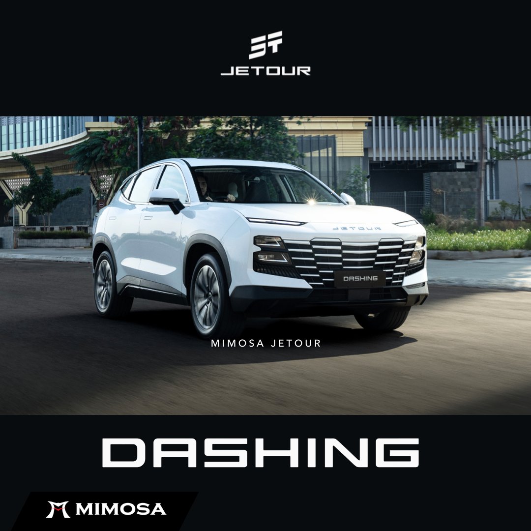 Jetour Dashing